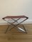 Pk 91 Folding Stool by Poul Kjærholm for E. Kold Christensen, Image 4