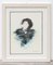 Riccardo Benvenuti, Young Face, Lithograph, 1984 1