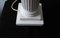 Large Vintage Column Lamps, 1970s, Set of 2 3