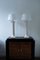 Large Vintage Column Lamps, 1970s, Set of 2 5
