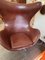 Egg Armchair in Leather by Arne Jacobsen 14