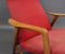 Easy Chair by Alf Svensson for Fritz Hansen, 1960s, Image 4