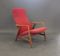 Easy Chair by Alf Svensson for Fritz Hansen, 1960s, Image 1