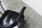 Grandessa Rocking Chair in Black Beech attributed to Lena Larsson for Nesto, 1960s, Image 5