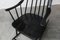 Grandessa Rocking Chair in Black Beech attributed to Lena Larsson for Nesto, 1960s, Image 11