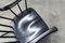 Grandessa Rocking Chair in Black Beech attributed to Lena Larsson for Nesto, 1960s, Image 18