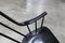 Grandessa Rocking Chair in Black Beech attributed to Lena Larsson for Nesto, 1960s, Image 9