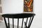 Grandessa Rocking Chair in Black Beech attributed to Lena Larsson for Nesto, 1960s, Image 15