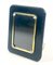Art Deco Photo Frame in Bakelite and Brass, 1920s 1