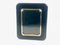 Art Deco Photo Frame in Bakelite and Brass, 1920s 2