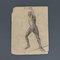 Berger Lheureux Dit Biloul, Academic Nude, Charcoal, 20th Century, Image 1