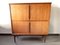 Danish Modern Oak Highboard by Børge Mogensen for Fredericia Stolefabrik, Denmark, 1960s 1