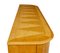 Mid-Century Scandinavian Birch Inlaid Sideboard, 1950s, Image 7