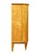 Mid-Century Scandinavian Birch Inlaid Sideboard, 1950s, Image 10