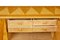 Mid-Century Scandinavian Birch Inlaid Sideboard, 1950s, Image 3