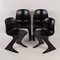 Kangaroo Chairs by Ernst Moeckl for Horn, 1968, Set of 4 7