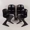 Kangaroo Chairs by Ernst Moeckl for Horn, 1968, Set of 4, Image 7