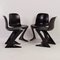 Chaises Kangaroo par Ernst Moeckl pour Horn, 1968, Set de 4 6