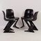 Kangaroo Chairs by Ernst Moeckl for Horn, 1968, Set of 4, Image 6