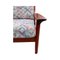 Sessel und Sofa von Juul Kristensen für Glostrup Møbelfabrik, 1960, 3er Set 9