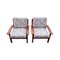 Sessel und Sofa von Juul Kristensen für Glostrup Møbelfabrik, 1960, 3er Set 8