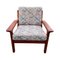 Sessel und Sofa von Juul Kristensen für Glostrup Møbelfabrik, 1960, 3er Set 1