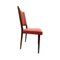 Scandinavian Rosewood Chairs attributed to Knoll Antimott, 1950s, Set of 12 6