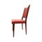 Scandinavian Rosewood Chairs attributed to Knoll Antimott, 1950s, Set of 12 7