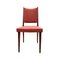 Scandinavian Rosewood Chairs attributed to Knoll Antimott, 1950s, Set of 12 9