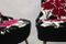 Cocktail Chairs in Fabric, 1950s, Set of 2, Image 4