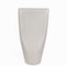Skulpturale Beige Keramik Vase von AZA, 1980er 8