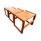 Danish Nesting Tables in Teak, 1960s-1970s, Set of 3 8