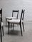 Sedie da pranzo S11 di Alfred Hendrickx per Belform, anni '50, set di 6, Immagine 13