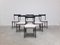 Sedie da pranzo S11 di Alfred Hendrickx per Belform, anni '50, set di 6, Immagine 5