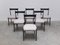 Sedie da pranzo S11 di Alfred Hendrickx per Belform, anni '50, set di 6, Immagine 6