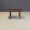 Mesa de centro Hunter atribuida a Torbjørn Afdal para Bruksbo, años 60, Imagen 3