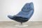 F588 Swivel Lounge Chair by Geoffrey Harcourt for Artifort, 1960s 1