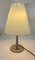 Ghisetti Murano zugeschriebene Vintage Tischlampe, Italien, 1970er 5