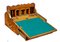 Metamorphic Camphor Writing Slope, 1890s 7