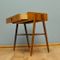 Teak Small Side Table with Drawer, 1960s 5