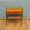 Teak Small Side Table with Drawer, 1960s 2
