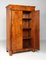 Small Biedermeier Wardrobe, 1830s, Image 3