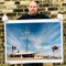 Richard Heeps, Roy's Motel Route 66, Photographic Print, 2001 2