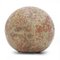 Crackle Glazed Ceramic Sphere with Decoration, 1960s, Image 2
