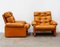 Poltrone Coronado di Tobia Scarpa per B&B Italia, Italia, anni '60, set di 2, Immagine 4