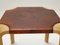 Tabouret X601 en Cuir par Alvar Aalto pour Artek, 1960s 2