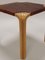 Tabouret X601 en Cuir par Alvar Aalto pour Artek, 1960s 4