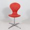 Space Age Swivel Chairs, Germany, 1970s, Set of 4 10