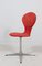 Space Age Swivel Chairs, Germany, 1970s, Set of 4 14