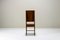 Set of Vintage Dutch Side Chairs in Oak, 1920s 9